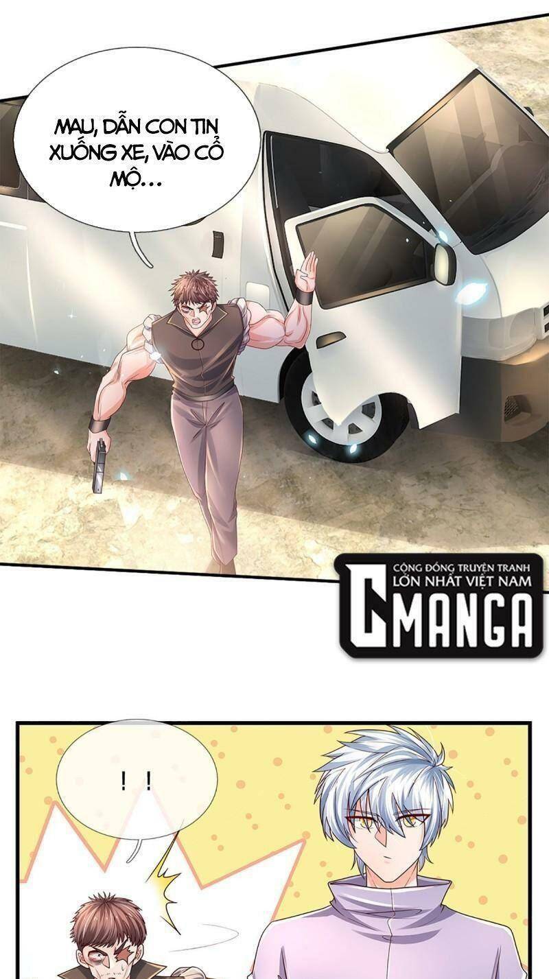 Luyện Thể Trăm Nghìn Tầng Chap 145 - Next Chap 146