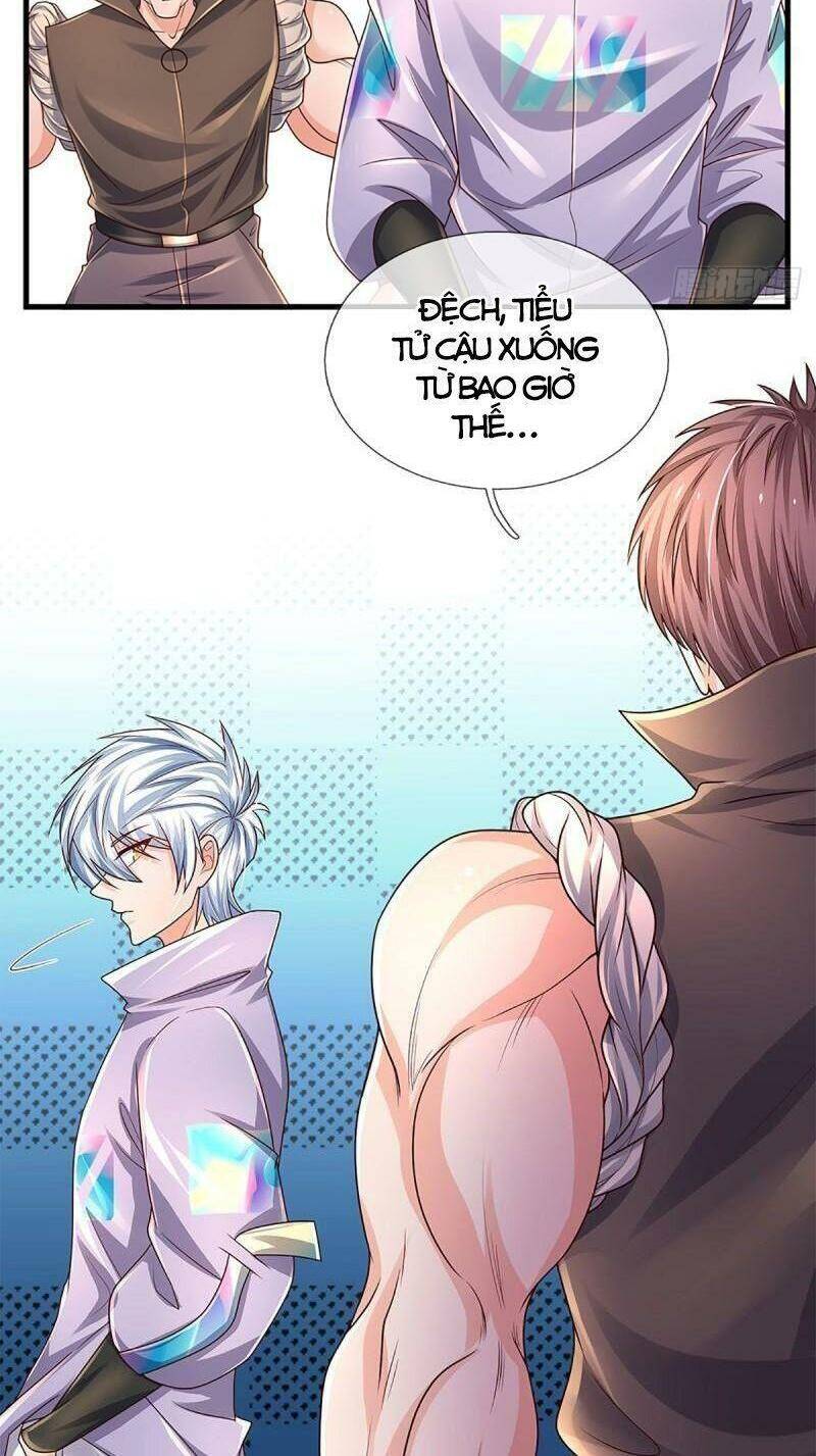 Luyện Thể Trăm Nghìn Tầng Chap 145 - Next Chap 146