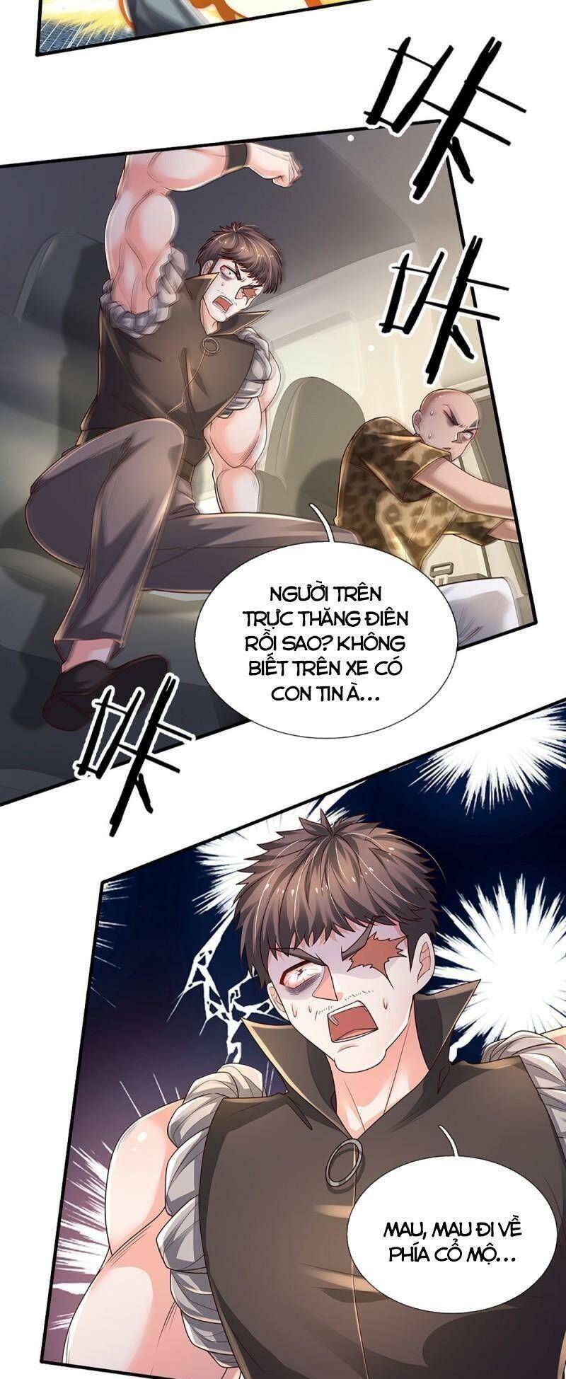 Luyện Thể Trăm Nghìn Tầng Chap 145 - Next Chap 146