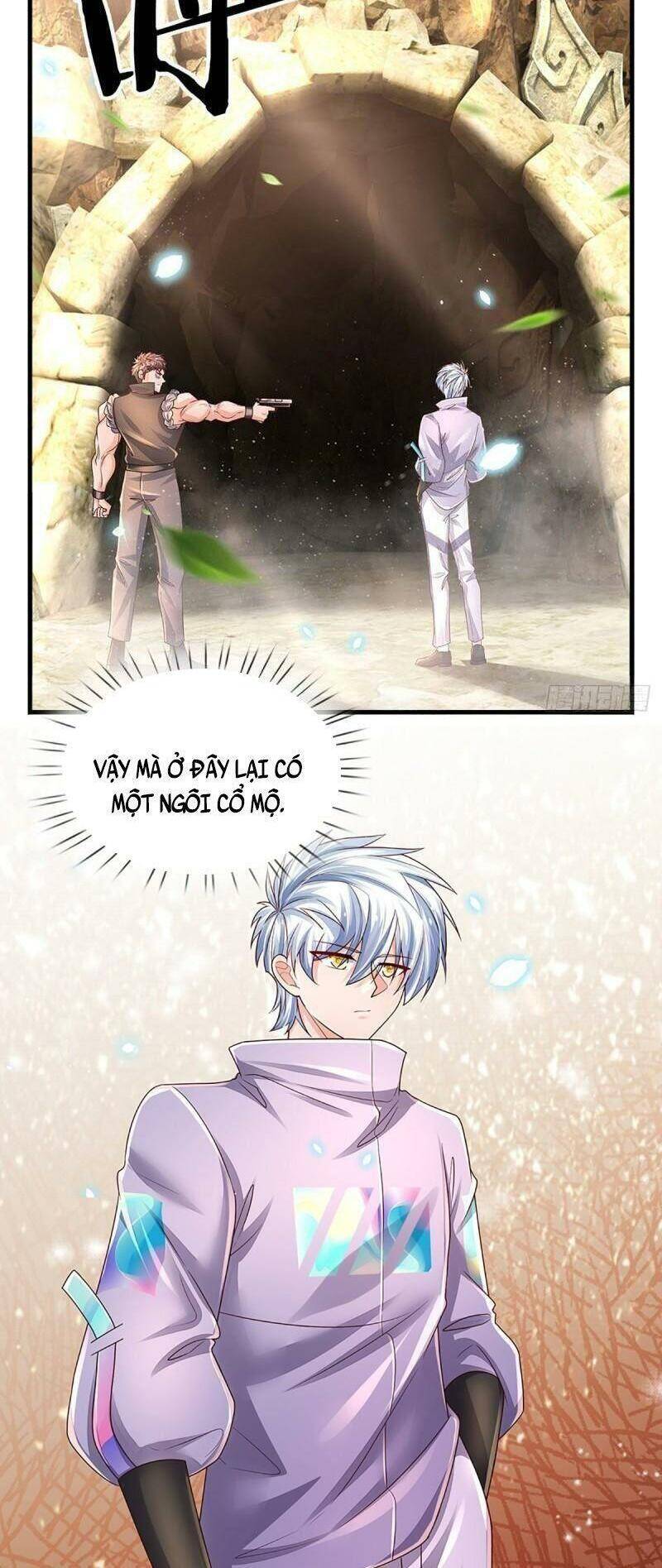 Luyện Thể Trăm Nghìn Tầng Chap 145 - Next Chap 146