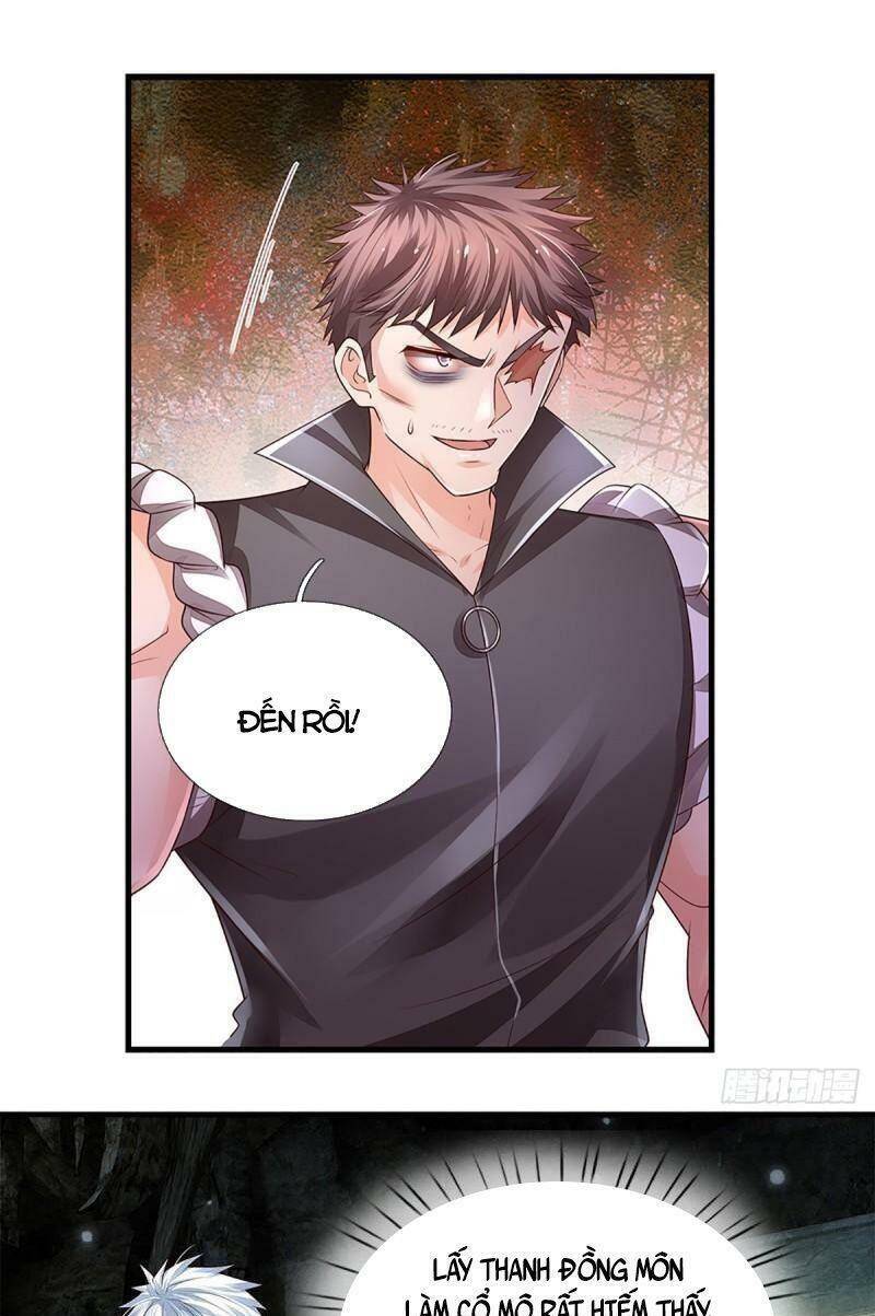 Luyện Thể Trăm Nghìn Tầng Chap 145 - Next Chap 146