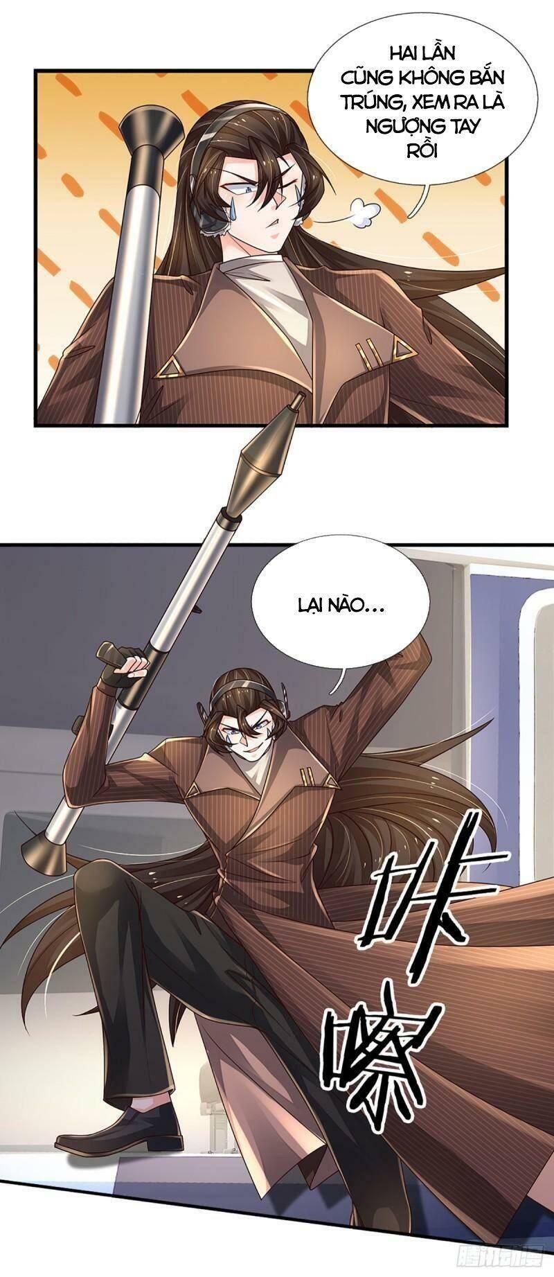 Luyện Thể Trăm Nghìn Tầng Chap 145 - Next Chap 146