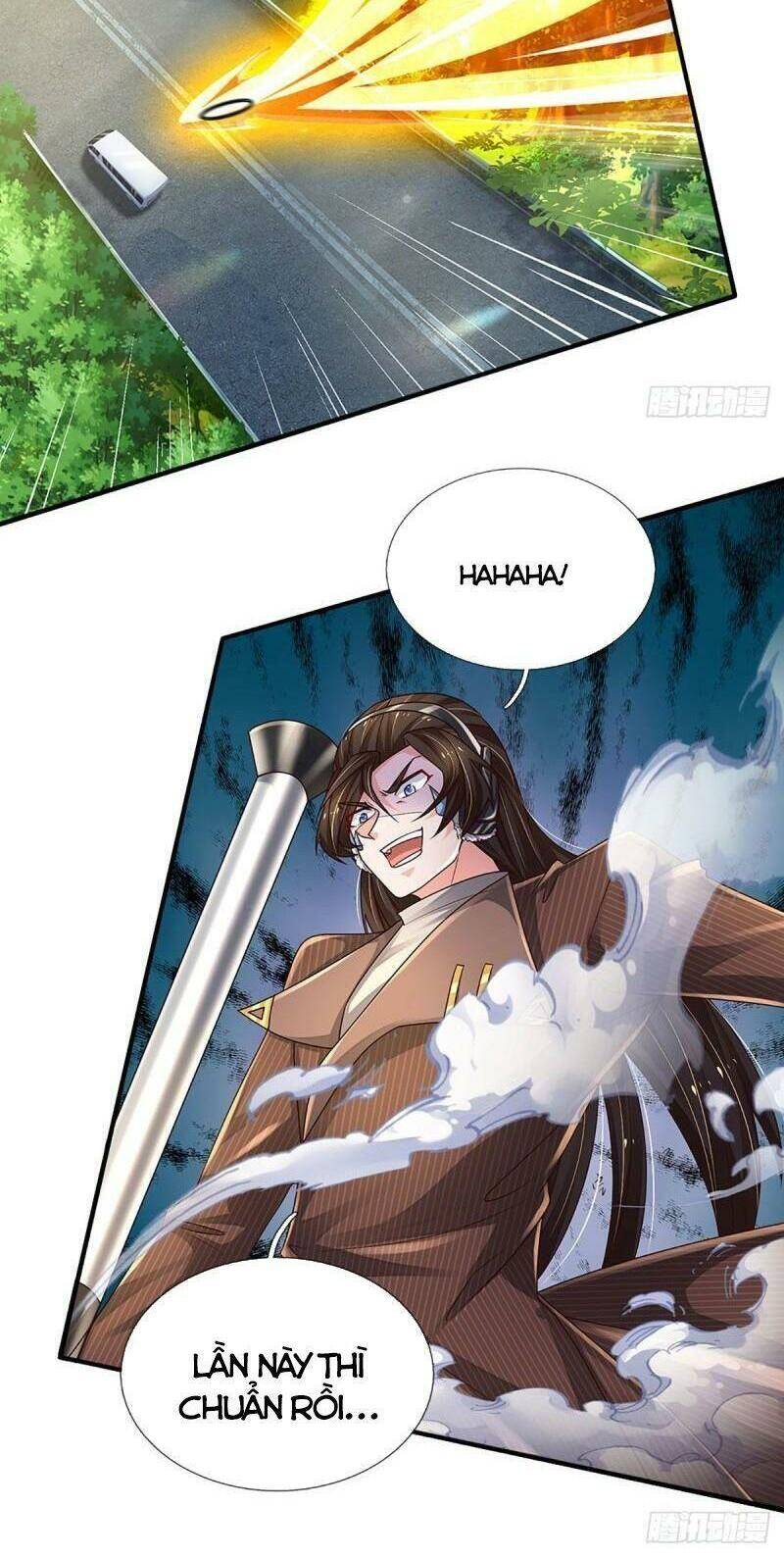 Luyện Thể Trăm Nghìn Tầng Chap 145 - Next Chap 146