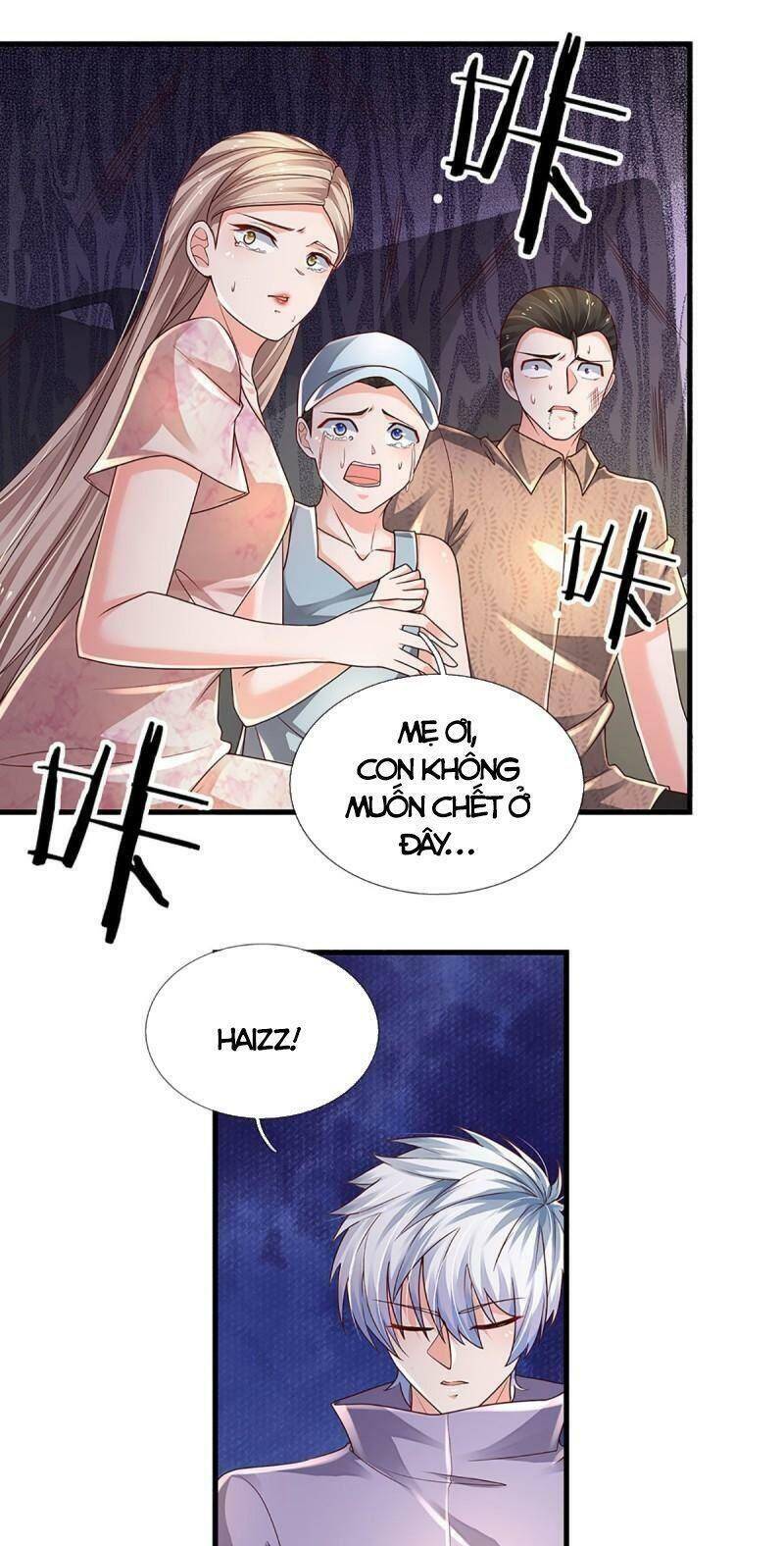 Luyện Thể Trăm Nghìn Tầng Chap 145 - Next Chap 146