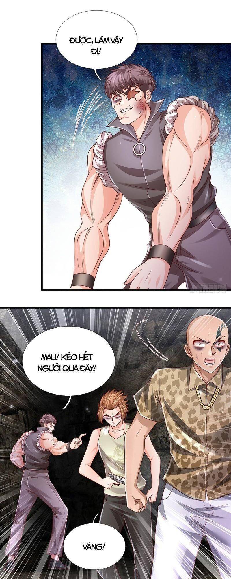 Luyện Thể Trăm Nghìn Tầng Chap 147 - Next Chap 148