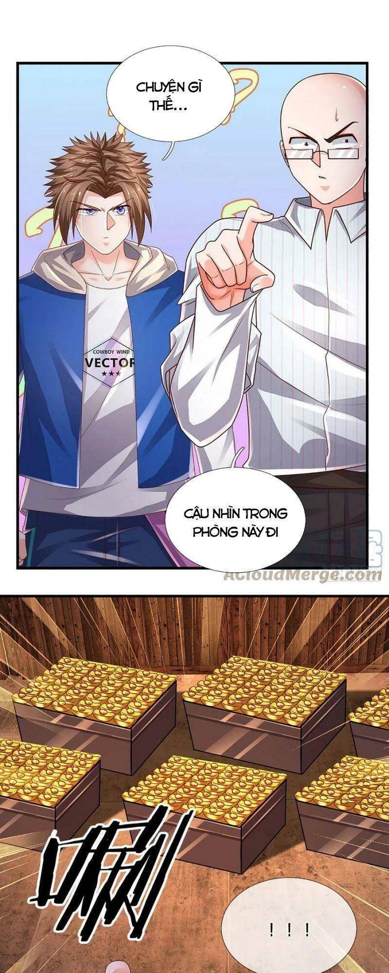 Luyện Thể Trăm Nghìn Tầng Chap 156 - Next Chap 157