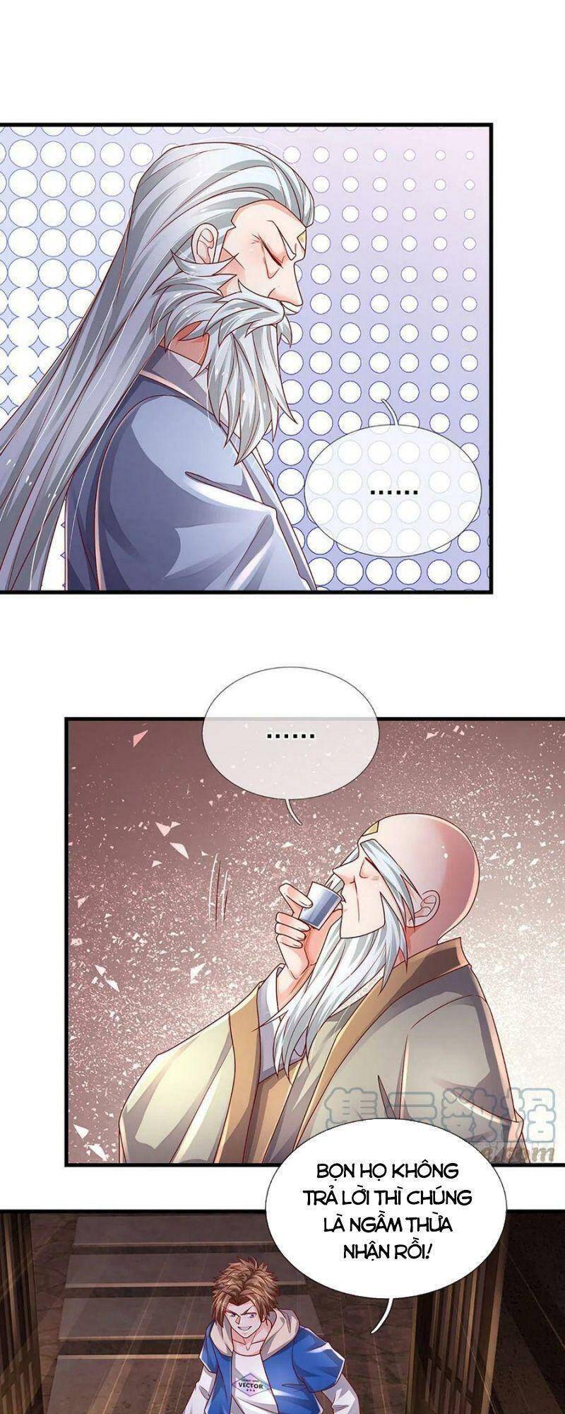 Luyện Thể Trăm Nghìn Tầng Chap 156 - Next Chap 157