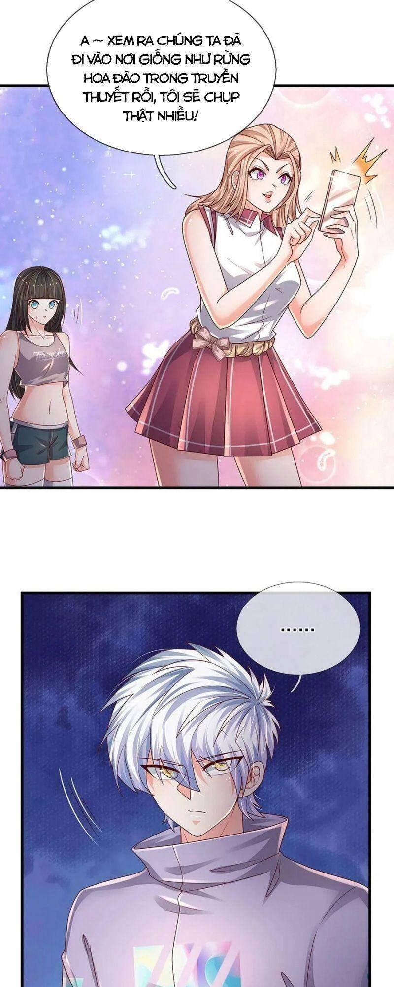 Luyện Thể Trăm Nghìn Tầng Chap 156 - Next Chap 157