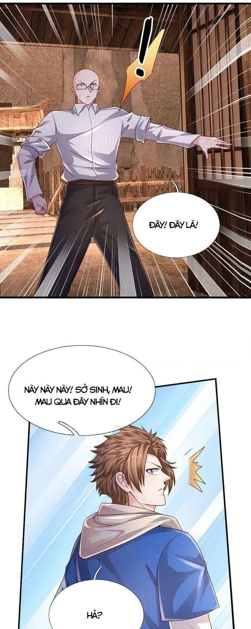 Luyện Thể Trăm Nghìn Tầng Chap 156 - Next Chap 157