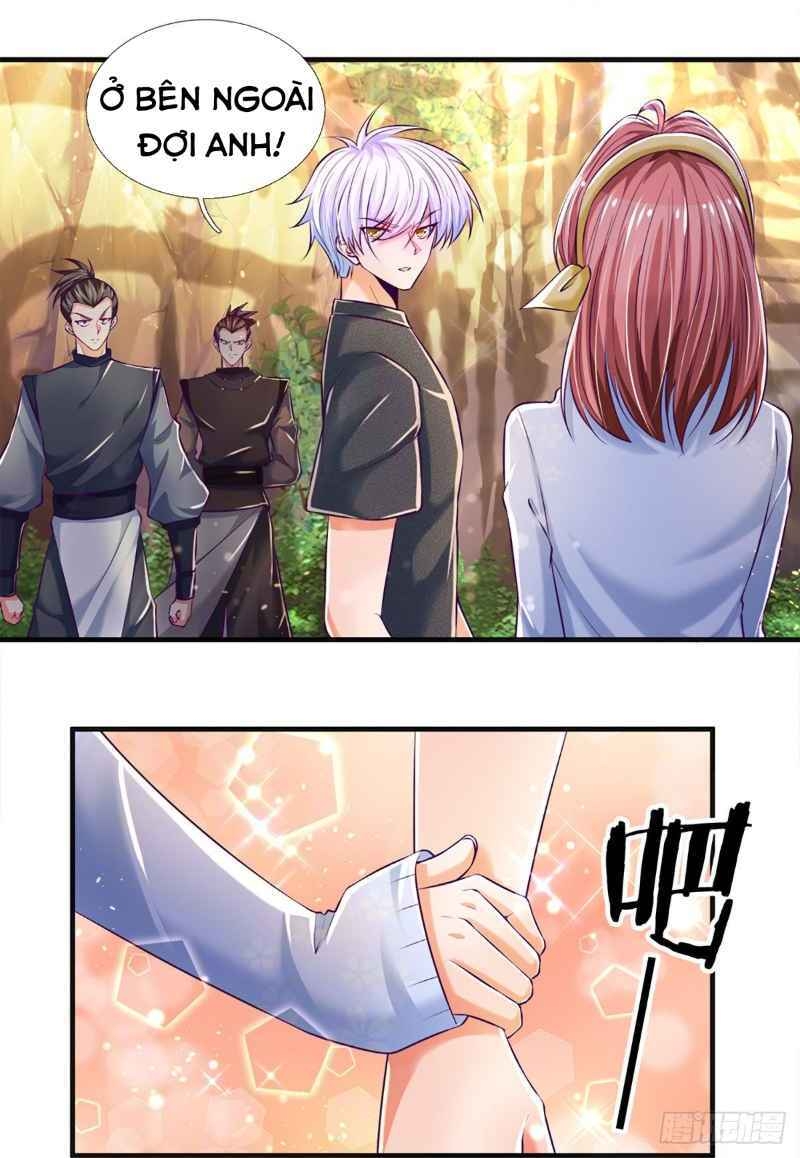 Luyện Thể Trăm Nghìn Tầng Chap 19 - Next Chap 20