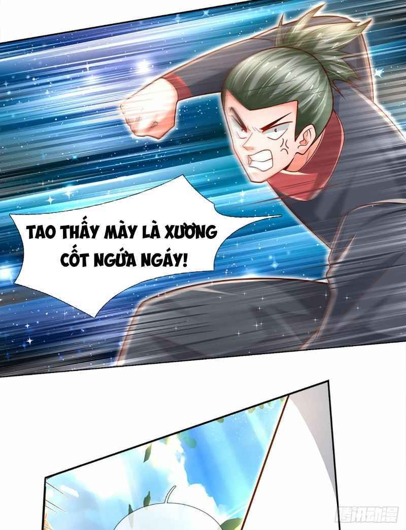 Luyện Thể Trăm Nghìn Tầng Chap 19 - Next Chap 20