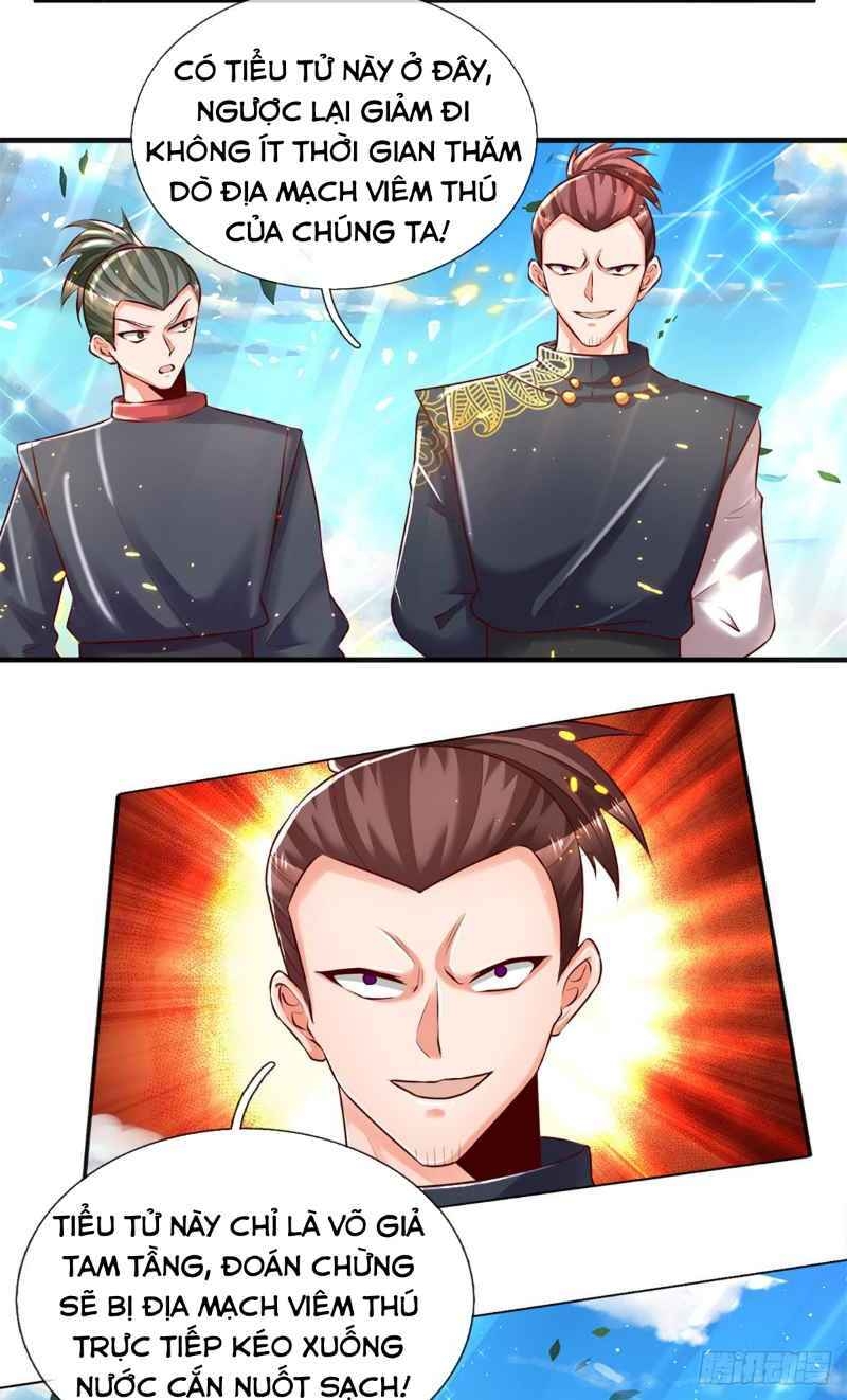 Luyện Thể Trăm Nghìn Tầng Chap 19 - Next Chap 20