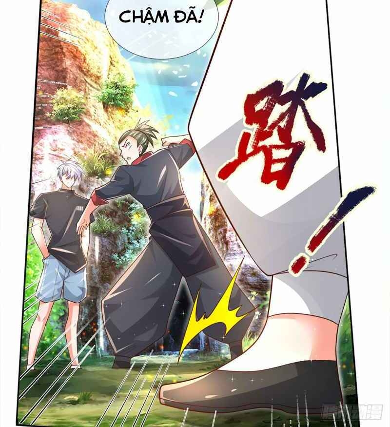 Luyện Thể Trăm Nghìn Tầng Chap 19 - Next Chap 20