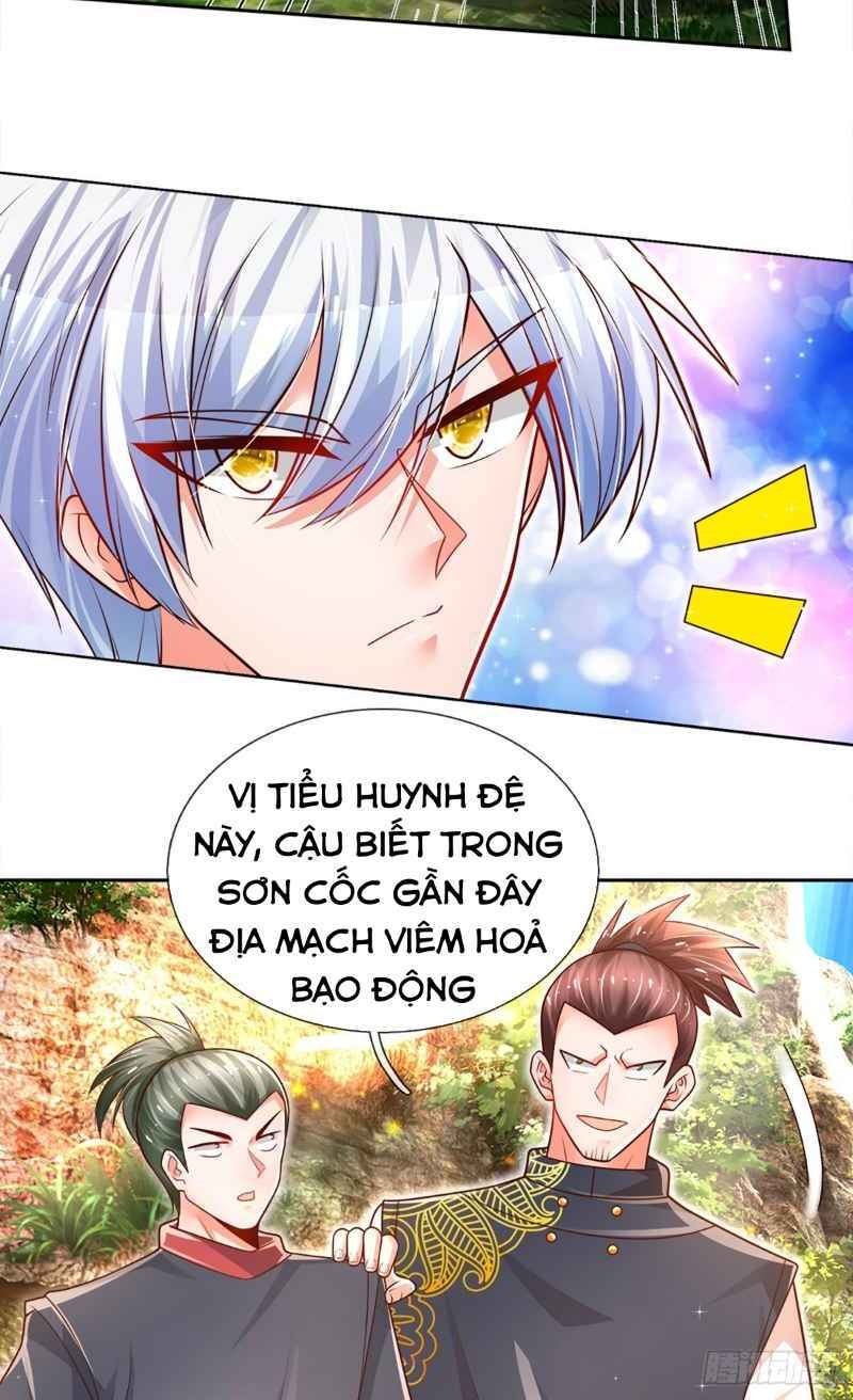 Luyện Thể Trăm Nghìn Tầng Chap 19 - Next Chap 20