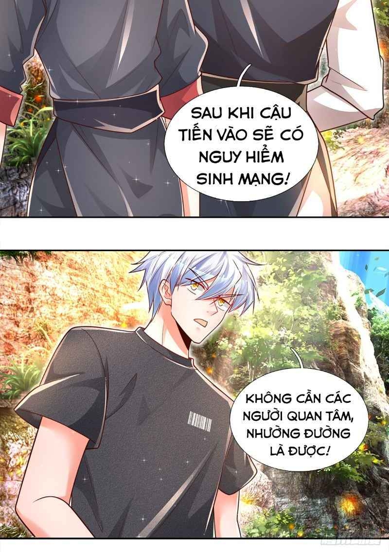 Luyện Thể Trăm Nghìn Tầng Chap 19 - Next Chap 20