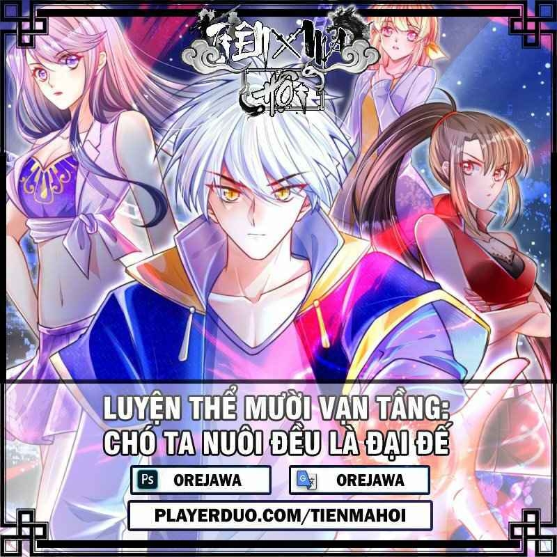 Luyện Thể Trăm Nghìn Tầng Chap 20 - Next Chap 21