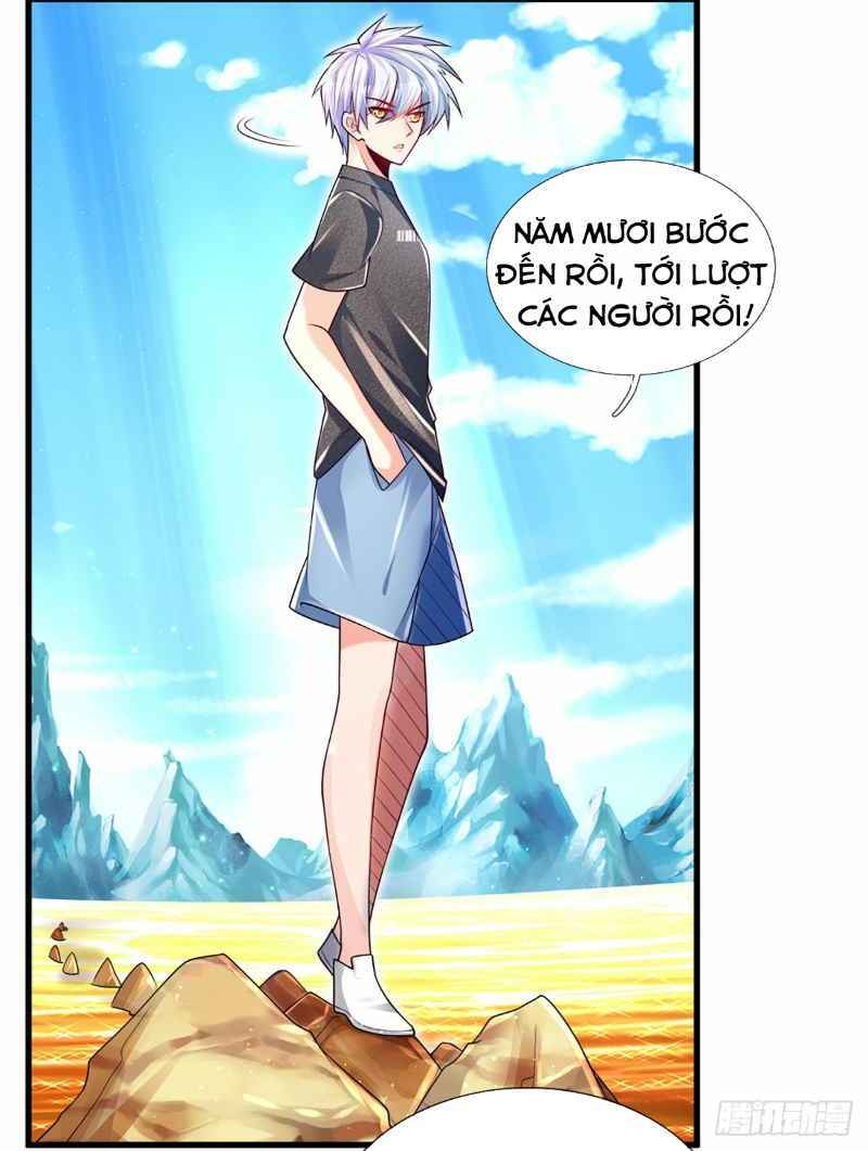 Luyện Thể Trăm Nghìn Tầng Chap 20 - Next Chap 21