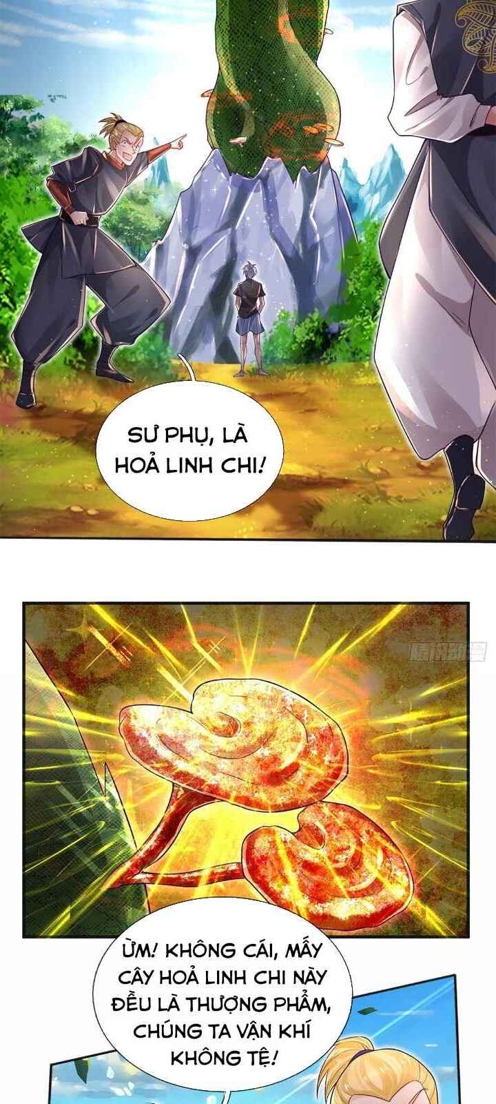Luyện Thể Trăm Nghìn Tầng Chap 20 - Next Chap 21