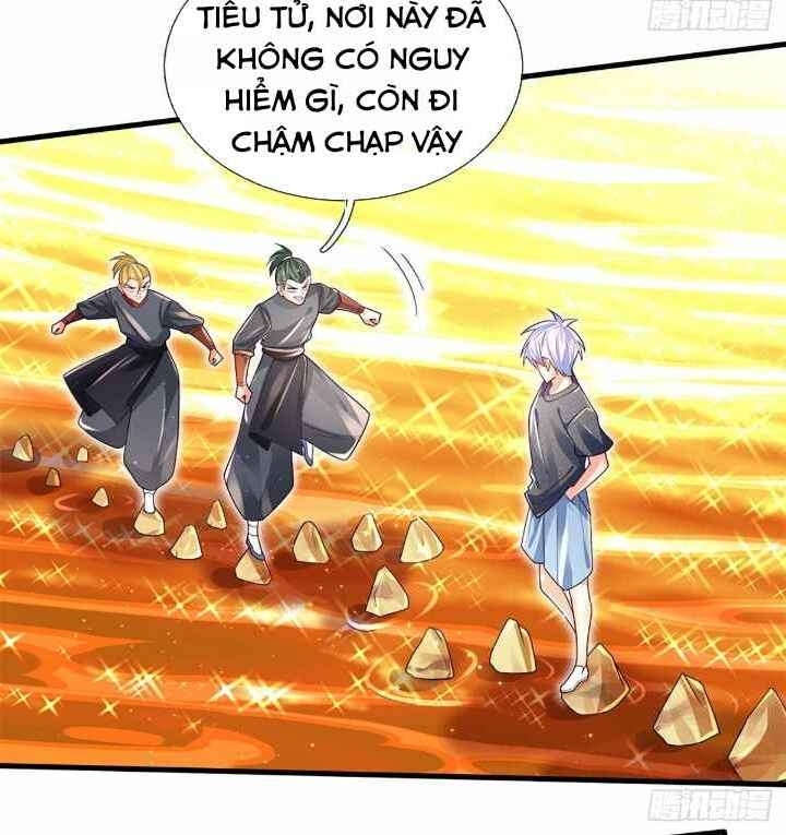 Luyện Thể Trăm Nghìn Tầng Chap 20 - Next Chap 21