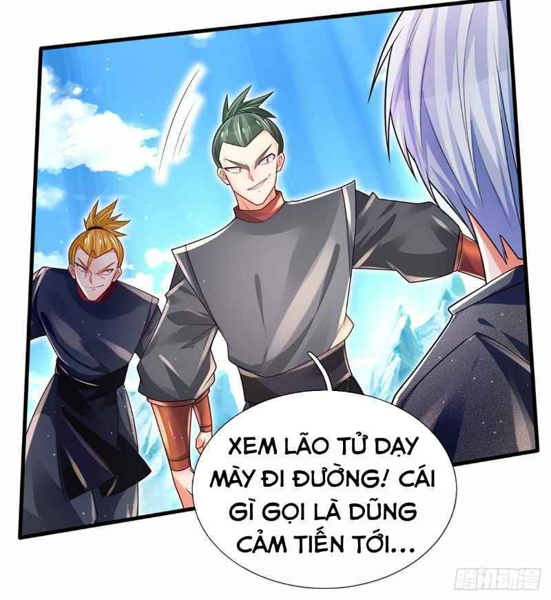 Luyện Thể Trăm Nghìn Tầng Chap 20 - Next Chap 21