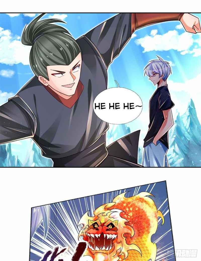 Luyện Thể Trăm Nghìn Tầng Chap 20 - Next Chap 21