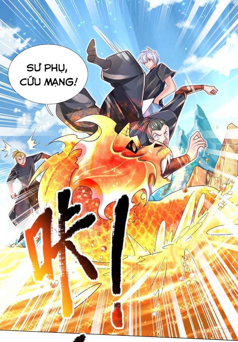 Luyện Thể Trăm Nghìn Tầng Chap 20 - Next Chap 21