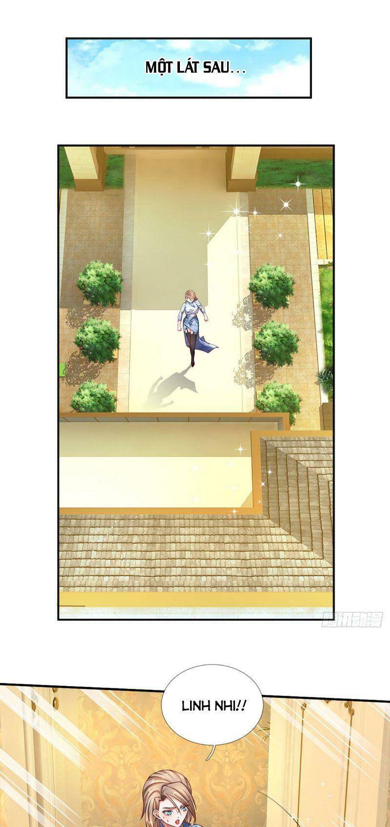 Luyện Thể Trăm Nghìn Tầng Chap 49 - Next Chap 50