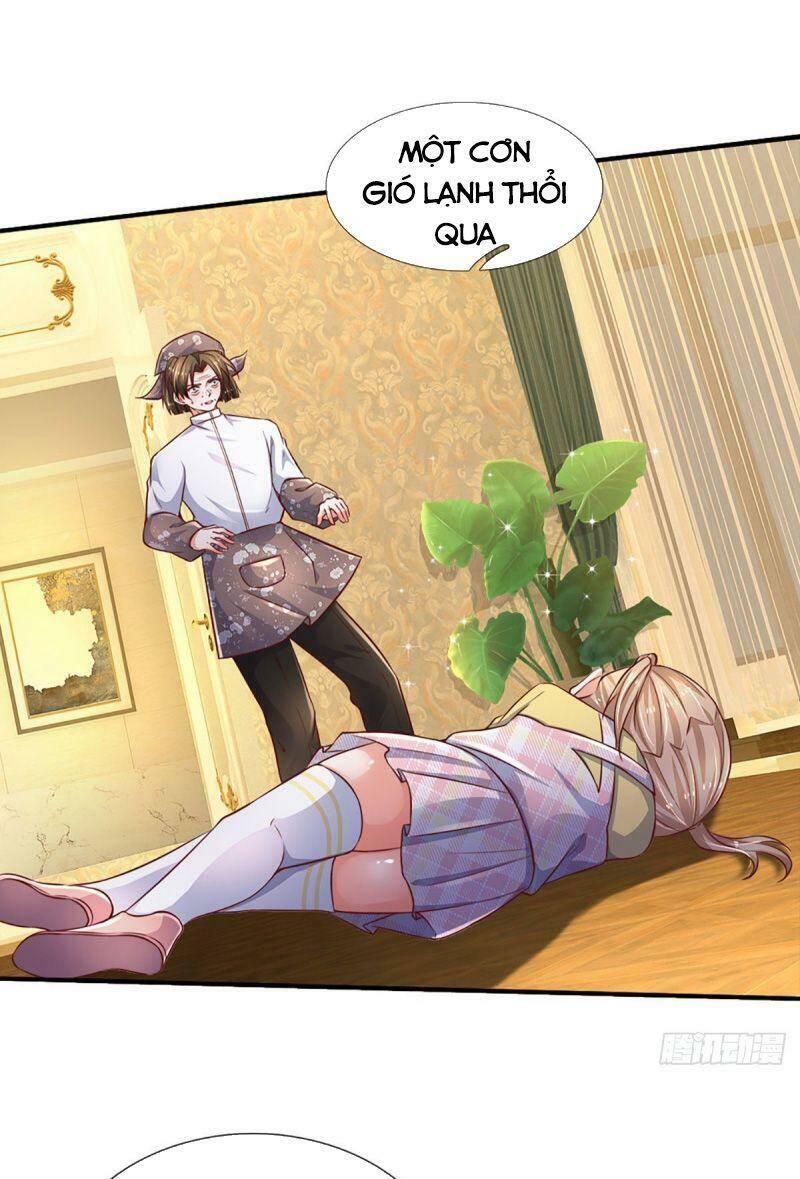 Luyện Thể Trăm Nghìn Tầng Chap 49 - Next Chap 50