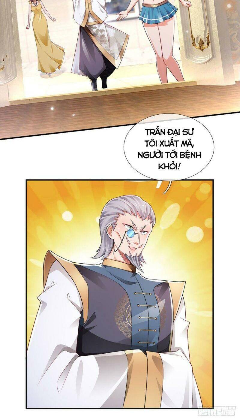 Luyện Thể Trăm Nghìn Tầng Chap 50 - Next Chap 51