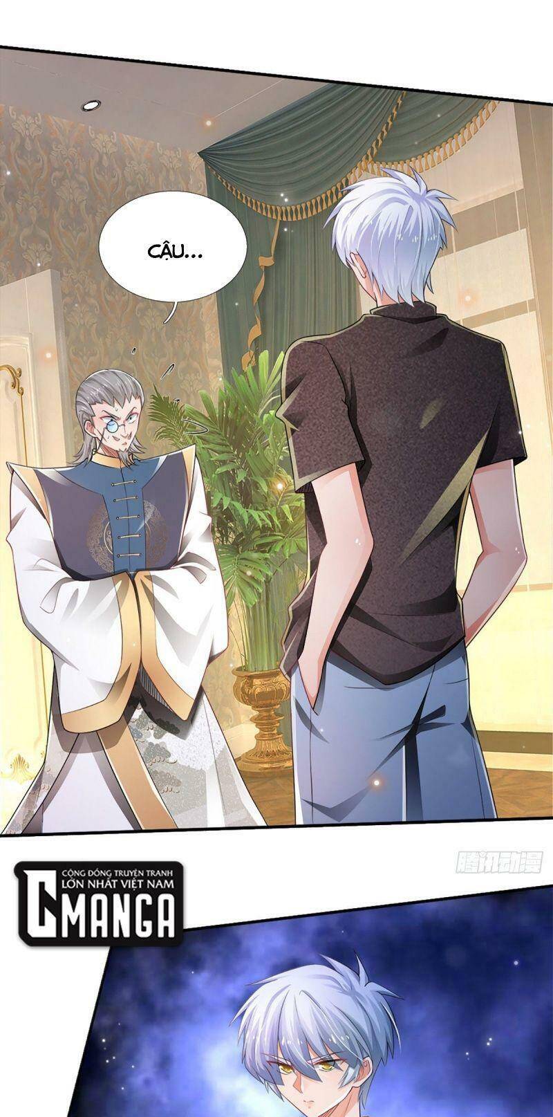 Luyện Thể Trăm Nghìn Tầng Chap 50 - Next Chap 51