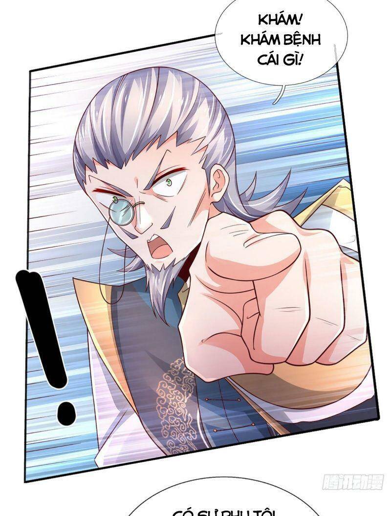 Luyện Thể Trăm Nghìn Tầng Chap 50 - Next Chap 51