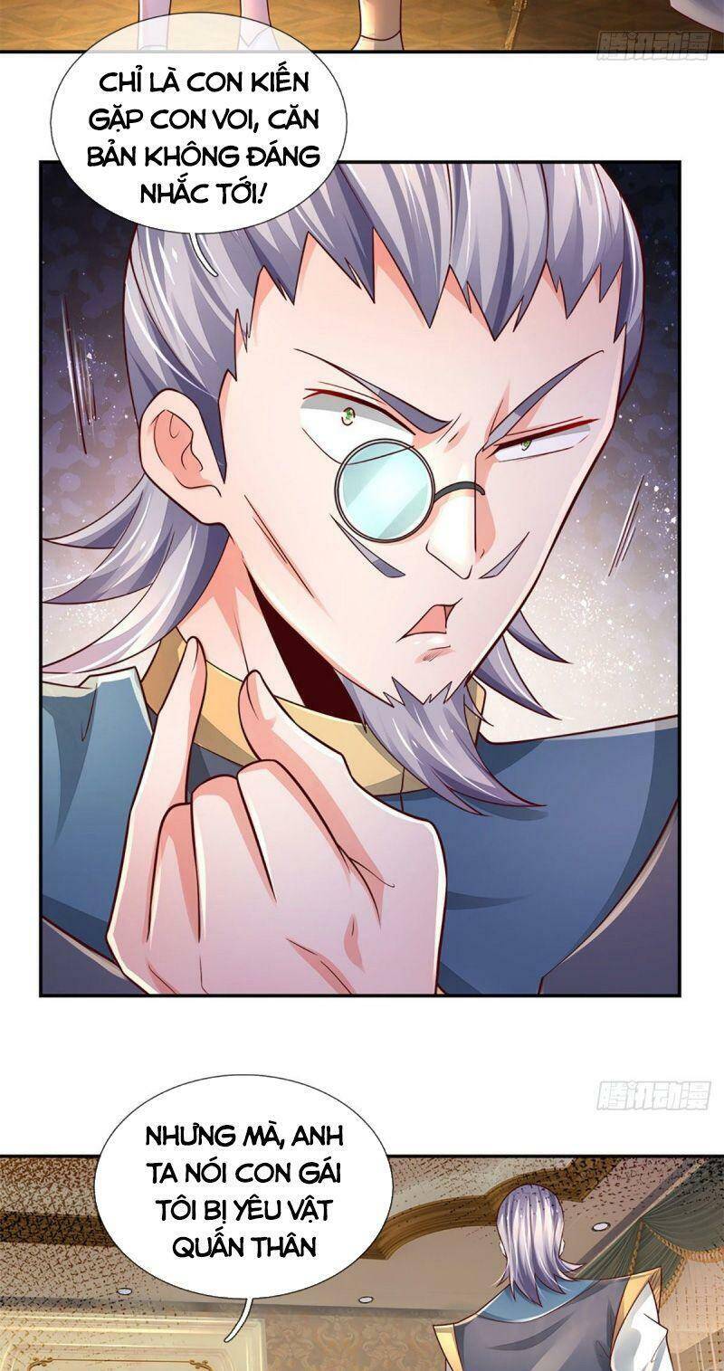 Luyện Thể Trăm Nghìn Tầng Chap 50 - Next Chap 51