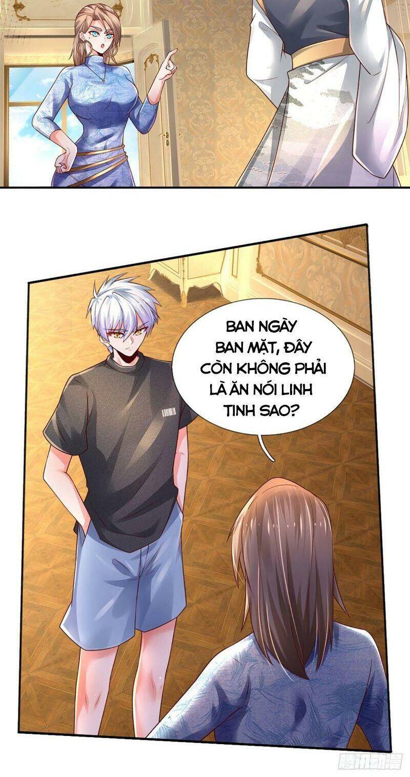 Luyện Thể Trăm Nghìn Tầng Chap 50 - Next Chap 51