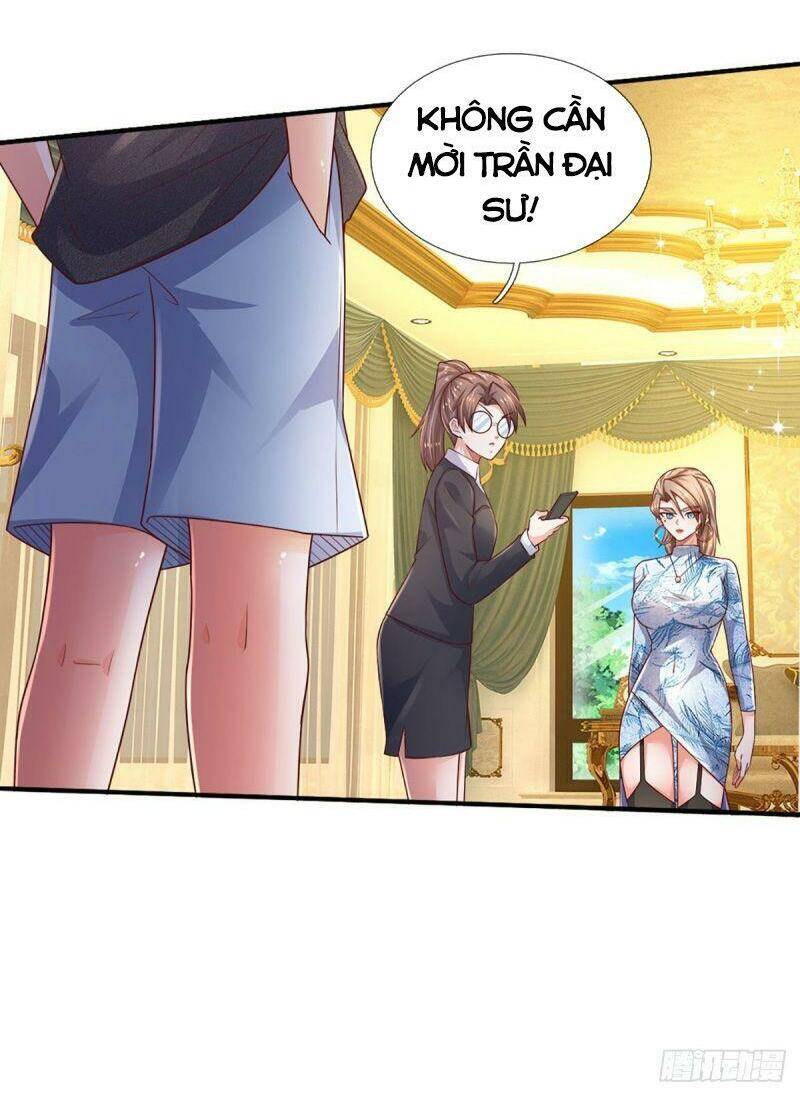 Luyện Thể Trăm Nghìn Tầng Chap 50 - Next Chap 51