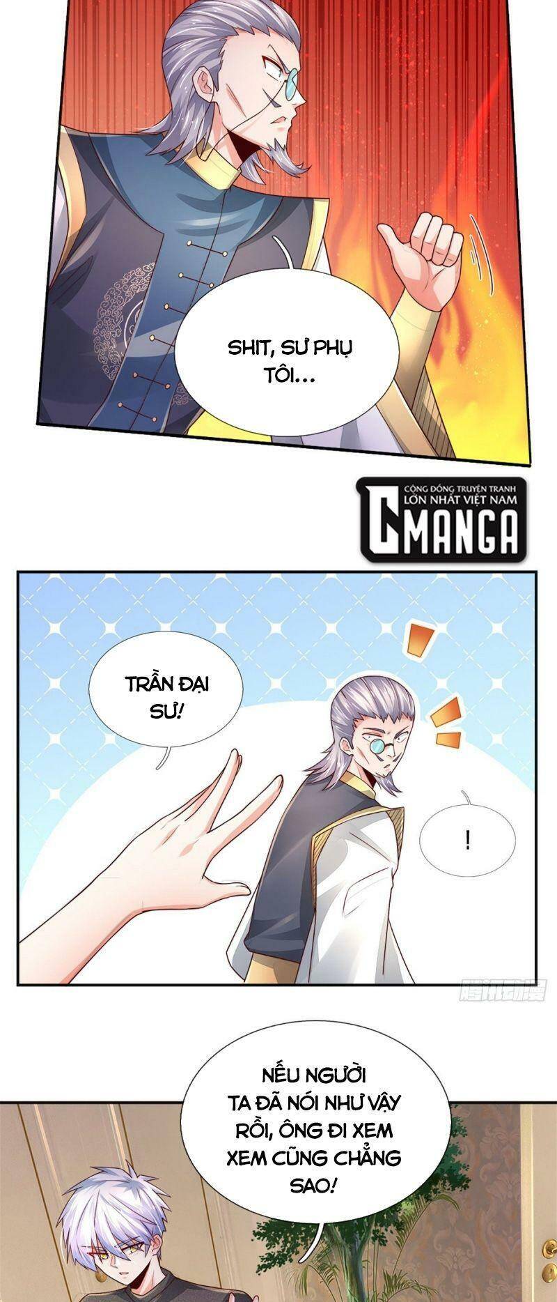 Luyện Thể Trăm Nghìn Tầng Chap 50 - Next Chap 51