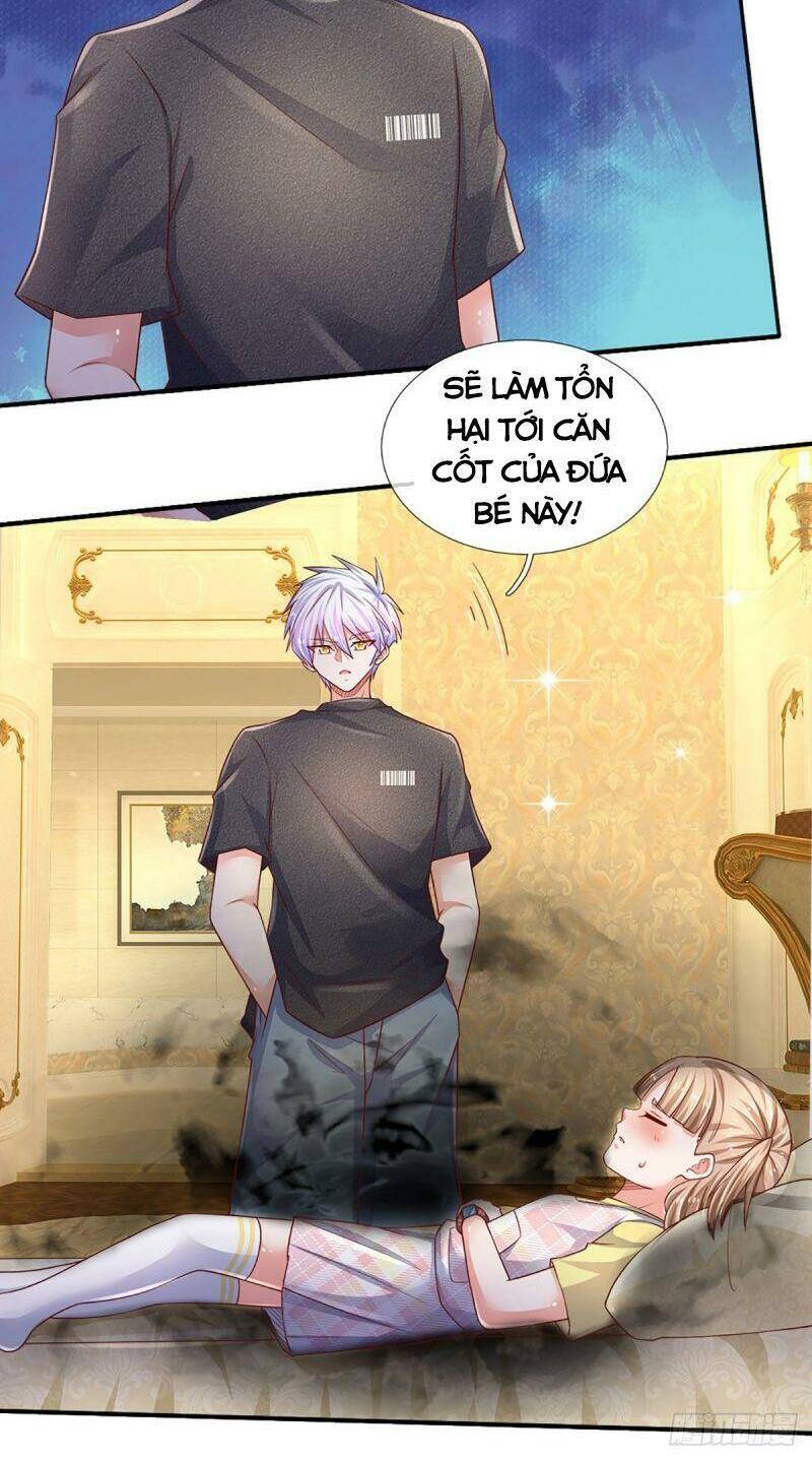 Luyện Thể Trăm Nghìn Tầng Chap 50 - Next Chap 51