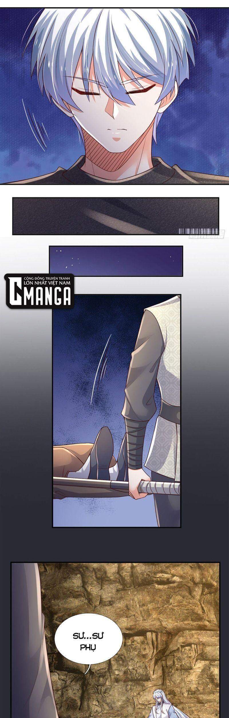 Luyện Thể Trăm Nghìn Tầng Chap 66 - Next Chap 67