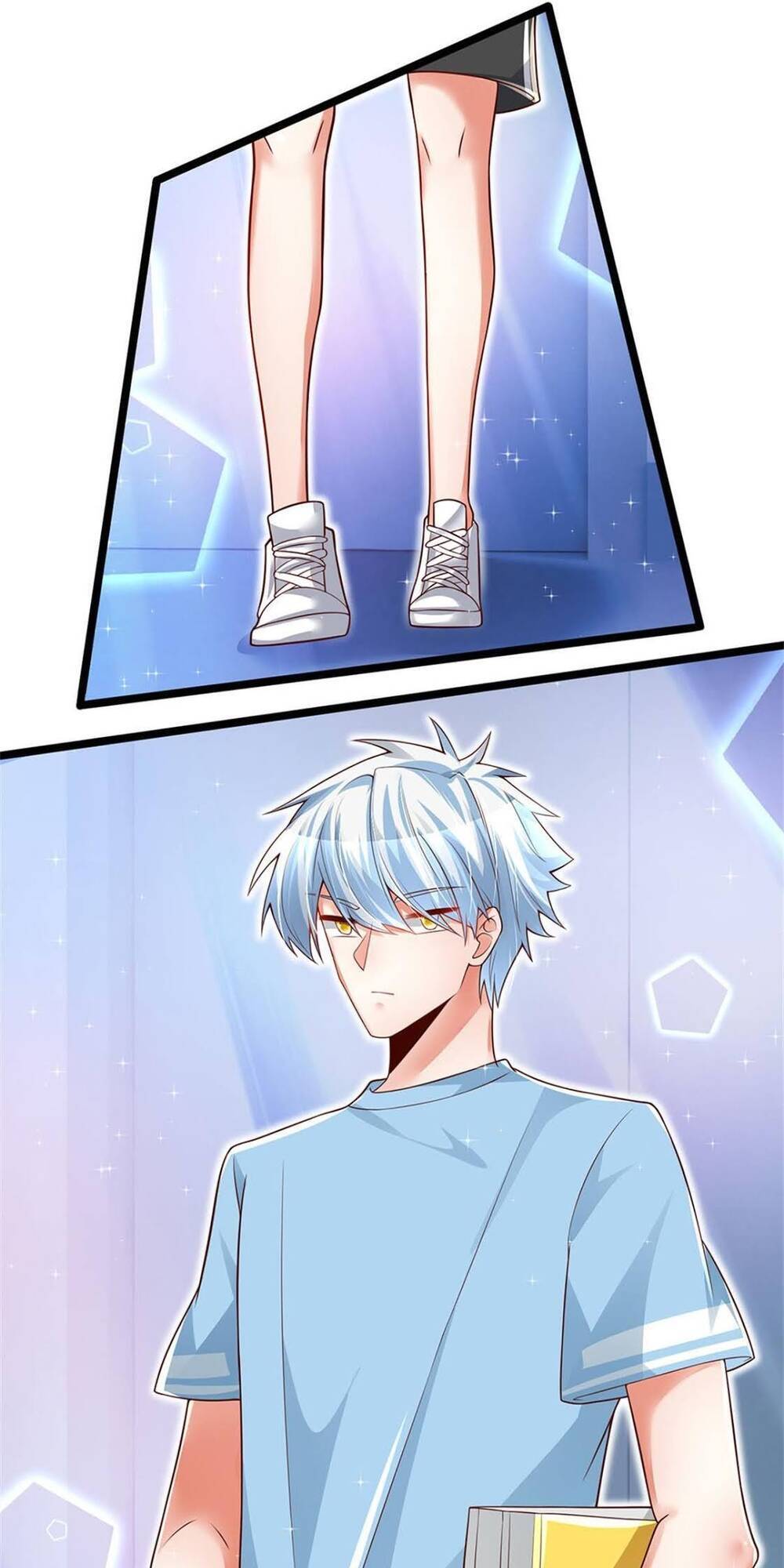 Luyện Thể Trăm Nghìn Tầng Chap 7 - Next Chap 8