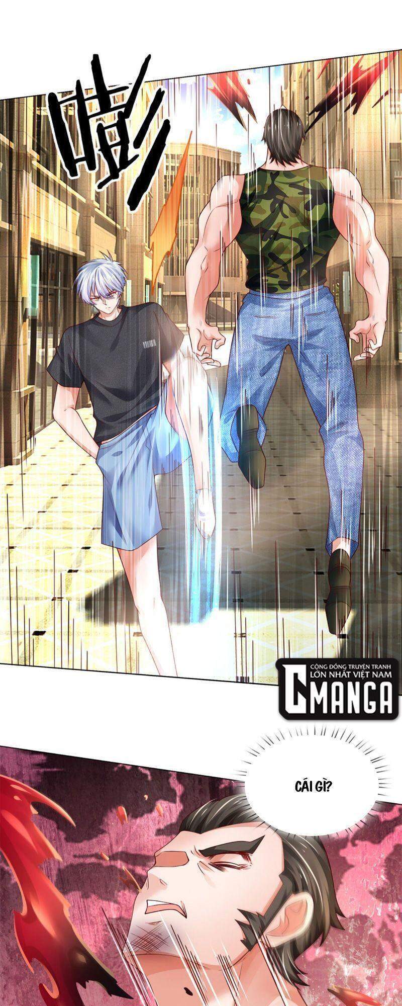 Luyện Thể Trăm Nghìn Tầng Chap 70 - Next Chap 71