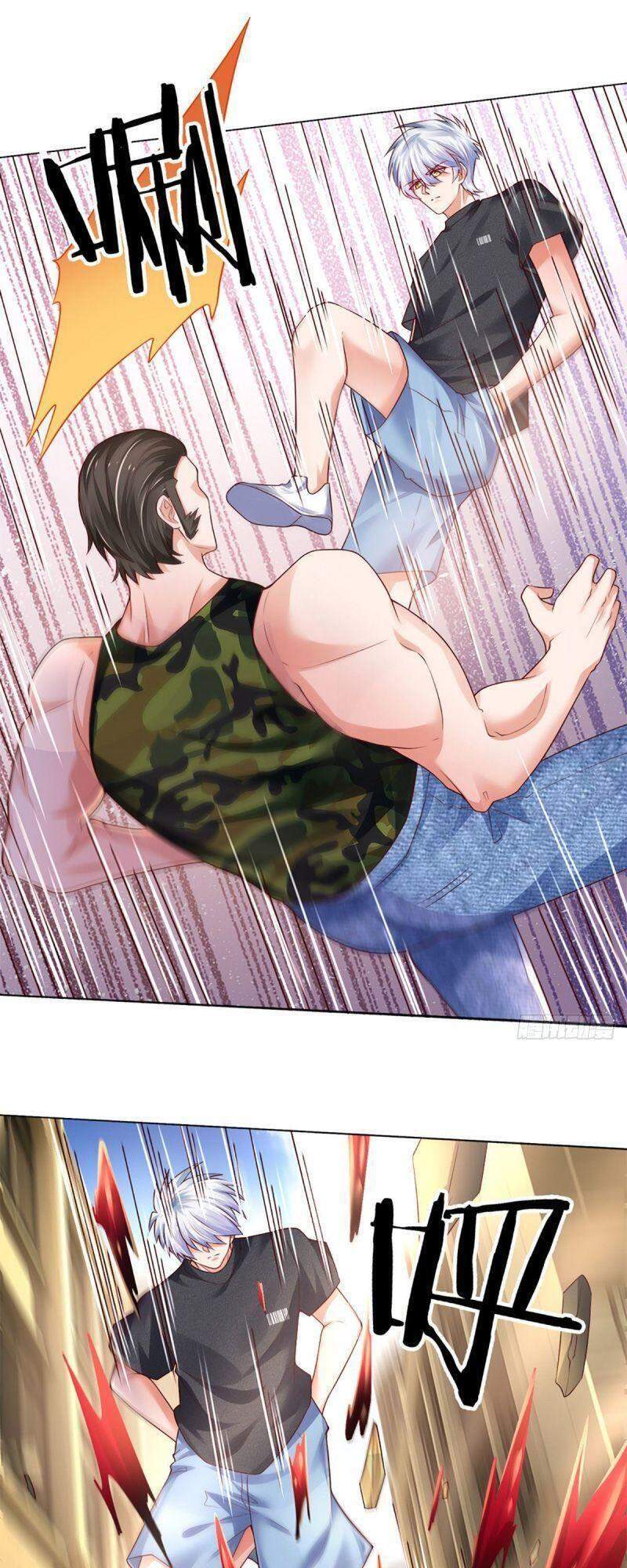 Luyện Thể Trăm Nghìn Tầng Chap 70 - Next Chap 71