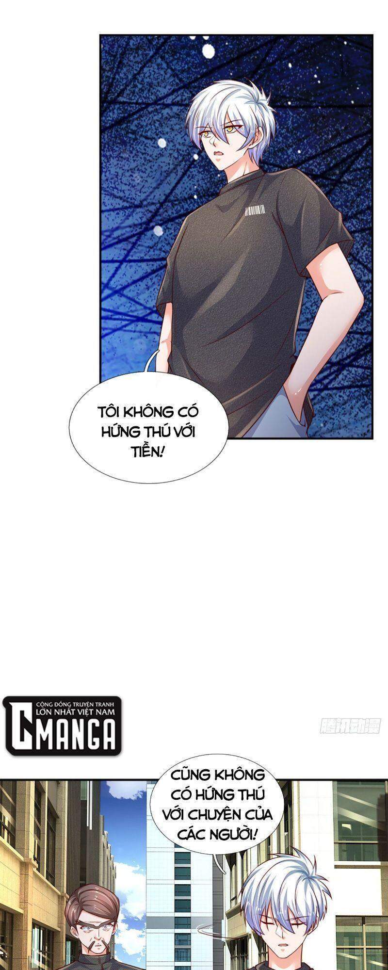 Luyện Thể Trăm Nghìn Tầng Chap 70 - Next Chap 71