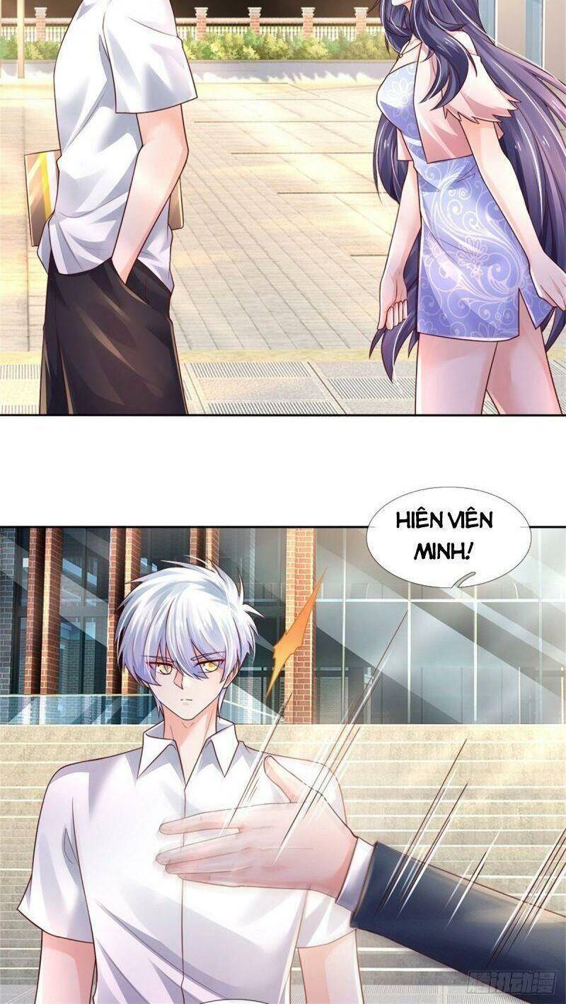 Luyện Thể Trăm Nghìn Tầng Chap 72 - Next Chap 73