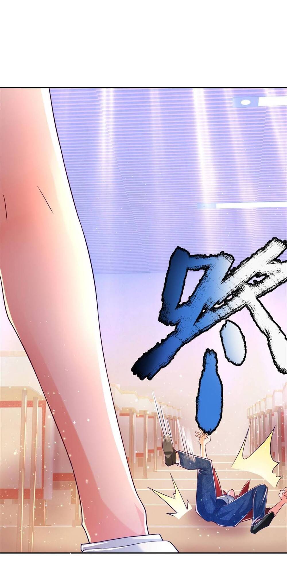 Luyện Thể Trăm Nghìn Tầng Chap 8 - Next Chap 9