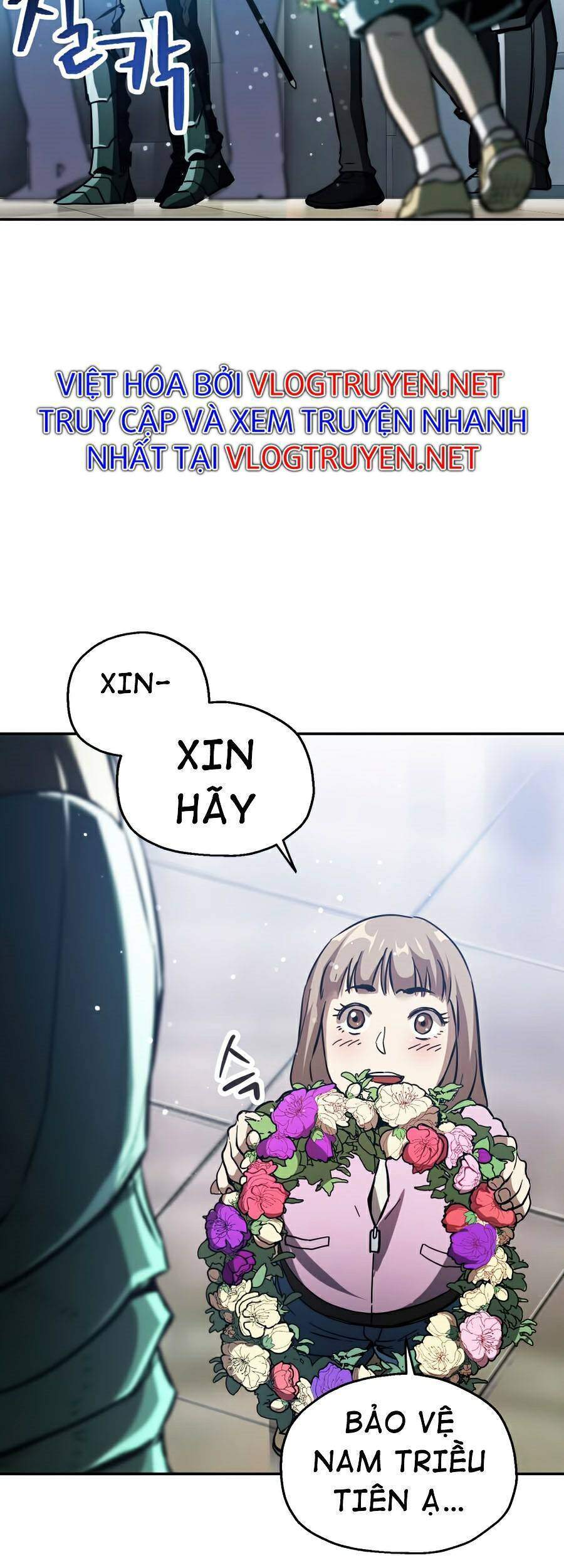 Người Chơi Không Thể Thăng Cấp Chap 48 - Next Chap 49