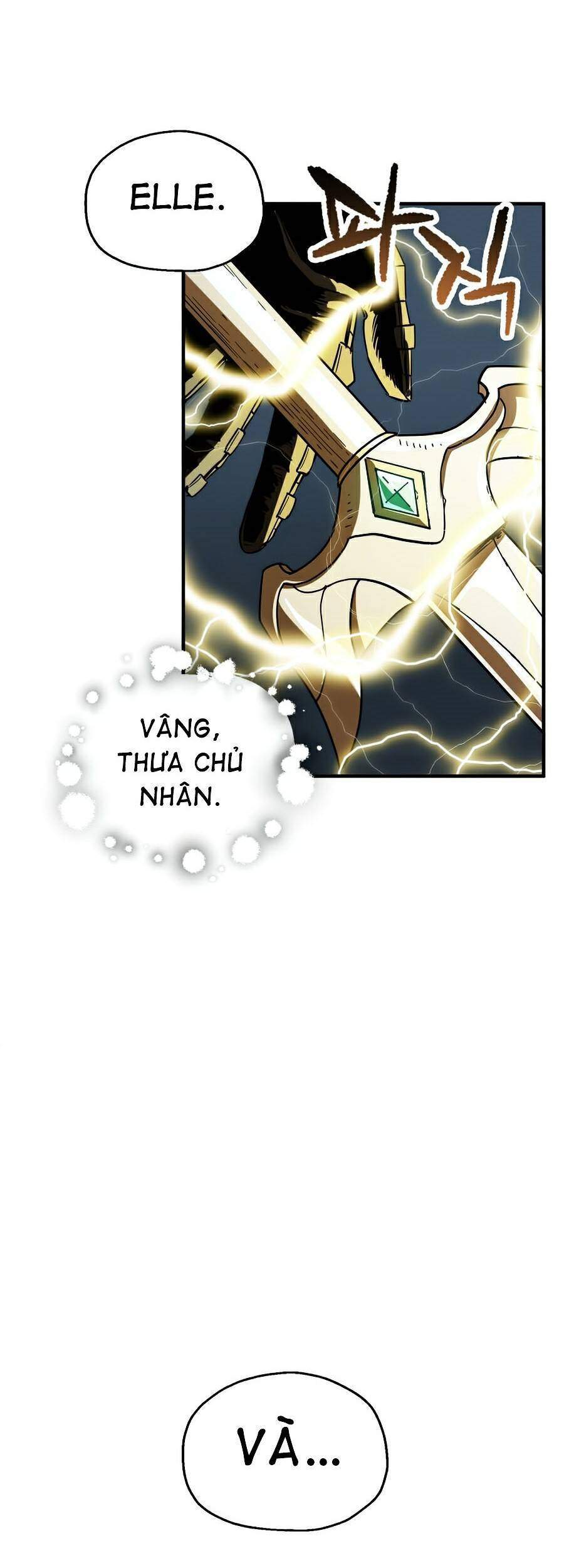 Người Chơi Không Thể Thăng Cấp Chap 48 - Next Chap 49