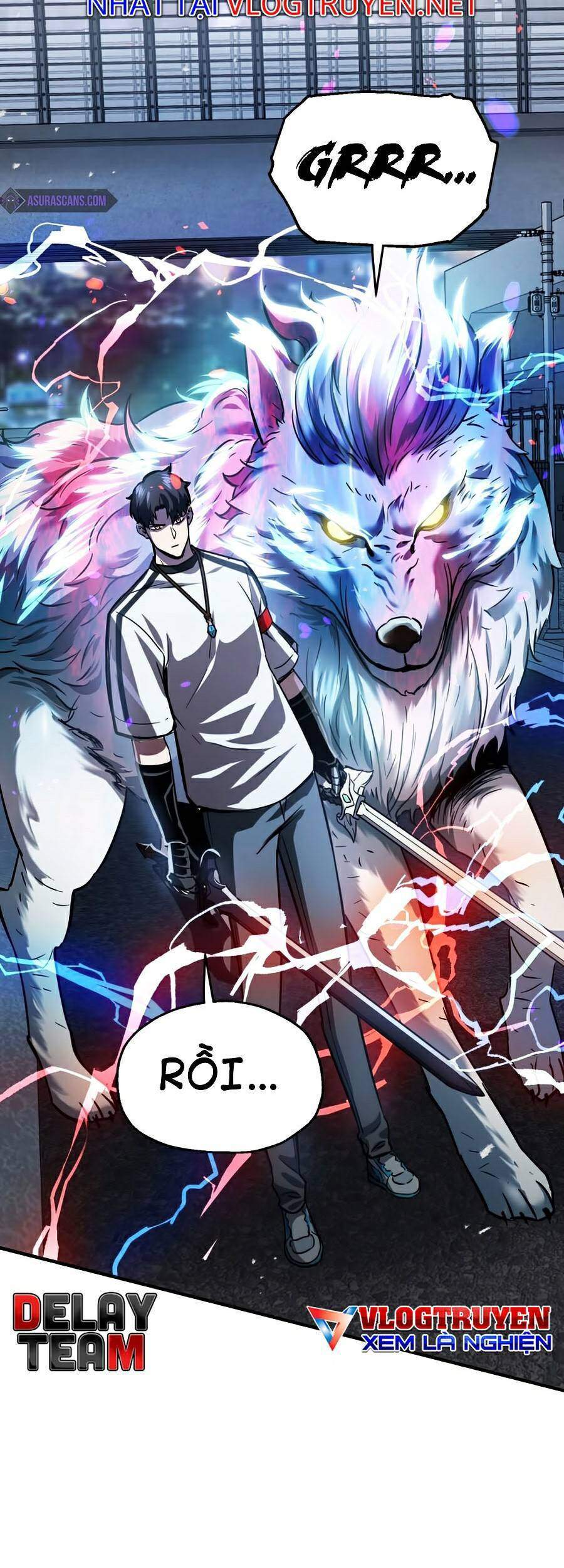 Người Chơi Không Thể Thăng Cấp Chap 48 - Next Chap 49