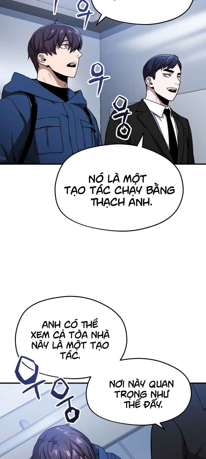 Người Chơi Không Thể Thăng Cấp Chap 14 - Next Chap 15