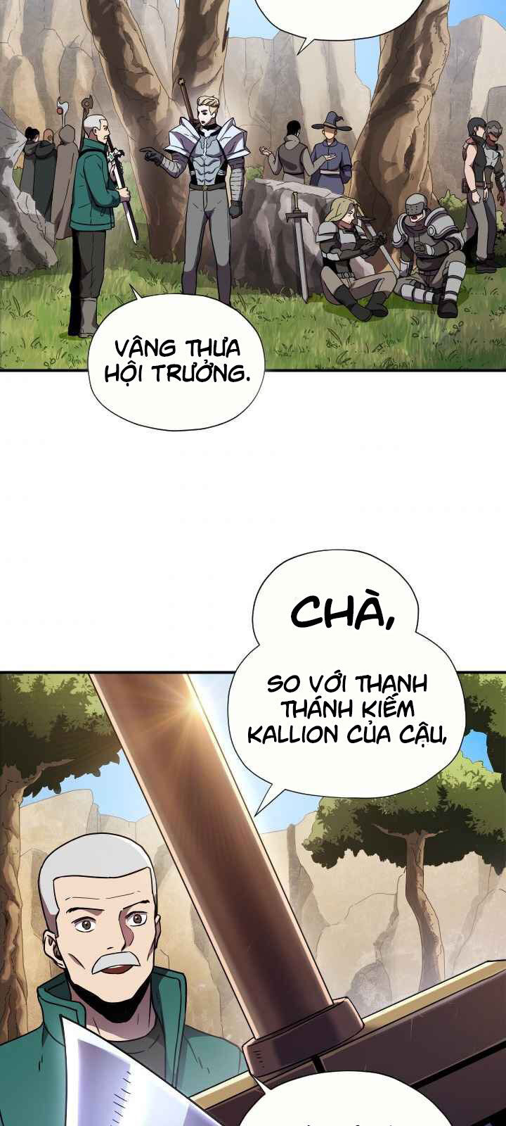 Người Chơi Không Thể Thăng Cấp Chap 16 - Next Chap 17