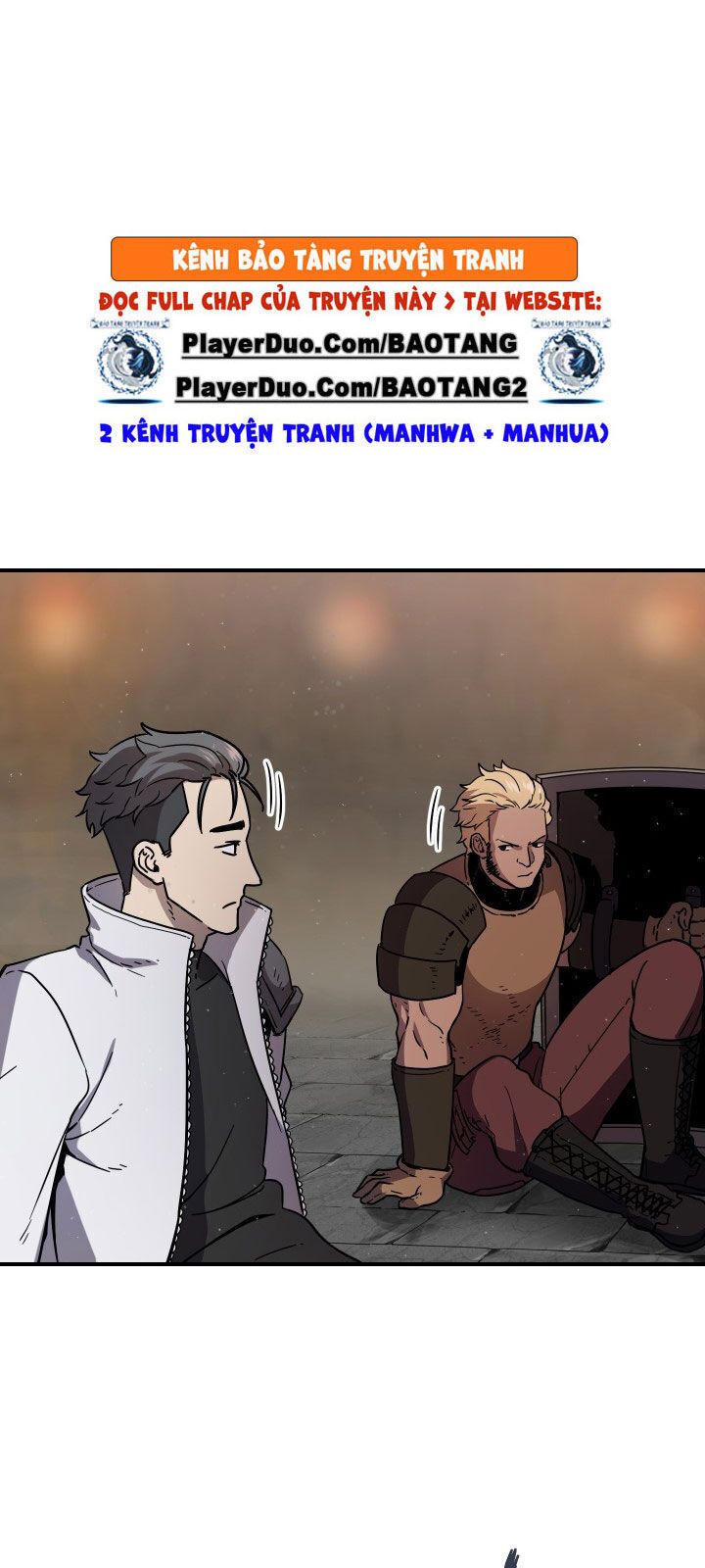 Người Chơi Không Thể Thăng Cấp Chap 7 - Next Chap 8