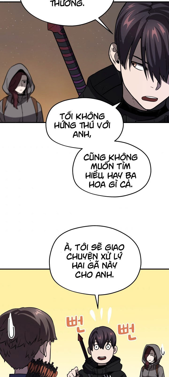 Người Chơi Không Thể Thăng Cấp Chap 7 - Next Chap 8